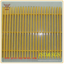 Fibberglass (Phenolic) / Pultruded / FRP Grating